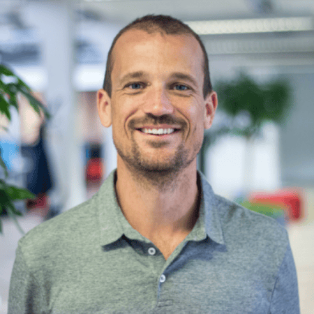 Arjan Gijlstra spricht LOgis 2023