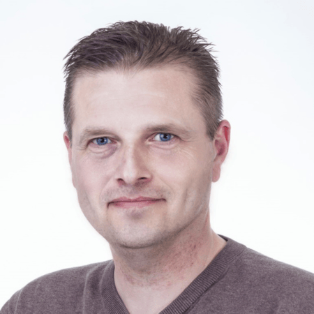 Patrick Gooren spricht LOgis 2023