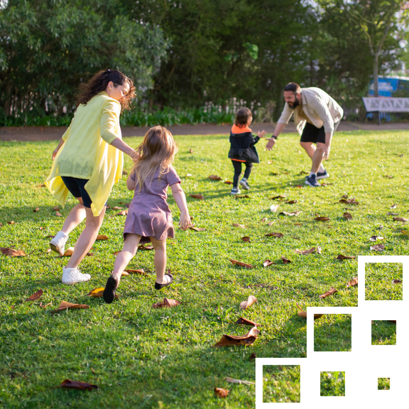 Sicherer öffentlicher Raum
