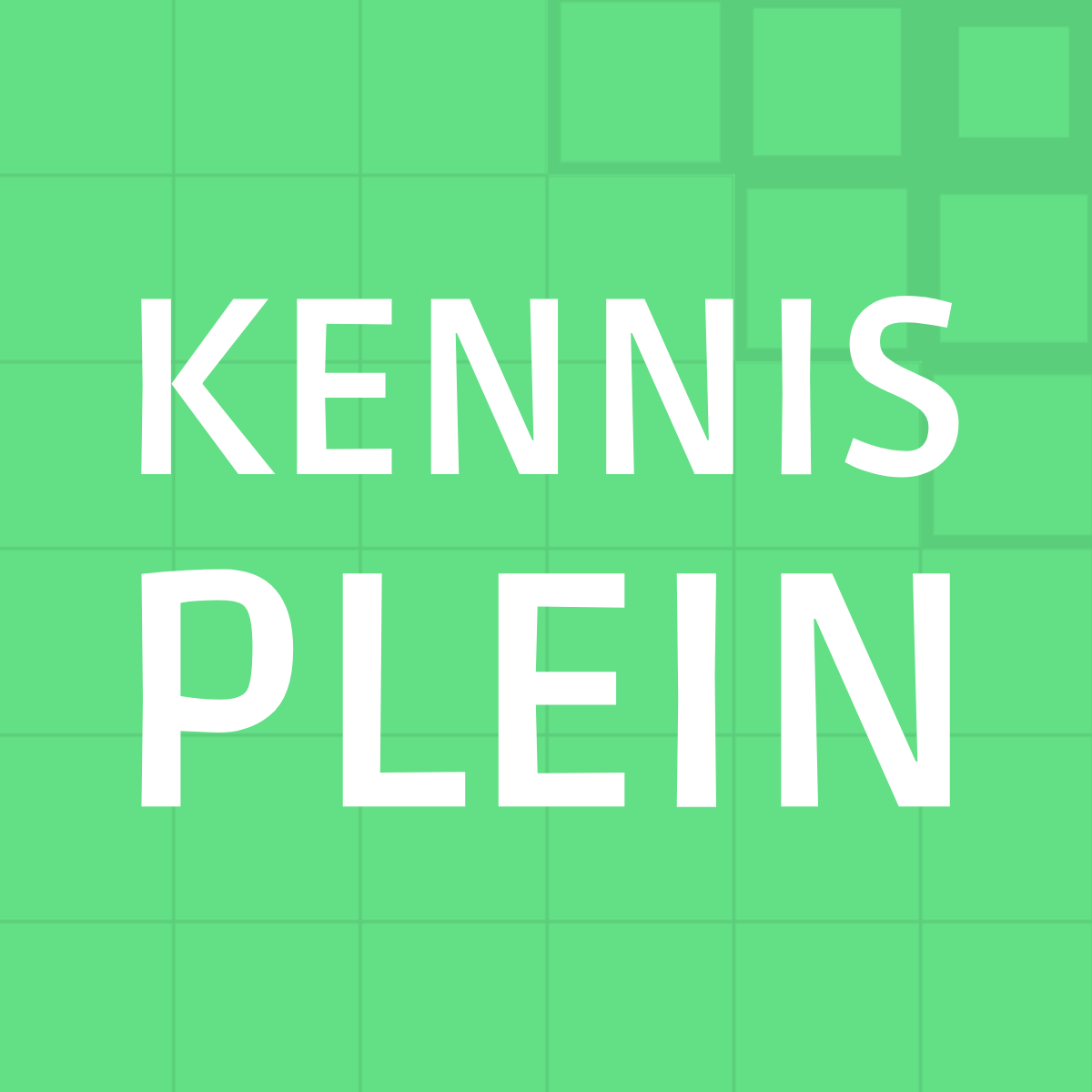 Progresität KENNISPLEIN