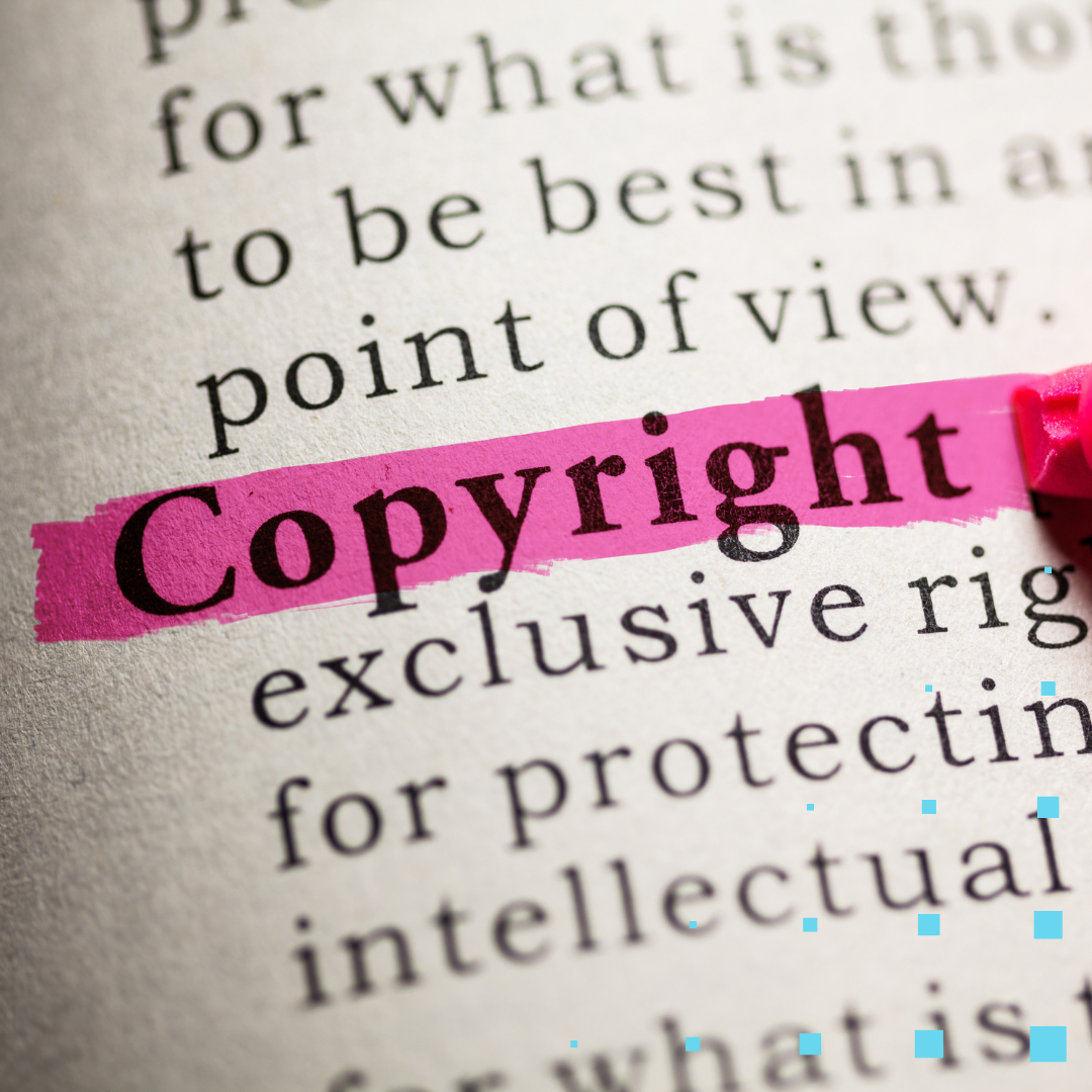 copyright copyright